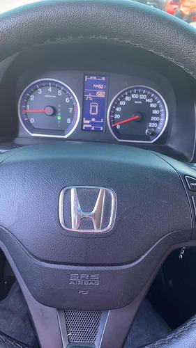 Honda Cr-v 2011 2.0 Lx 4x2 Aut. 5p