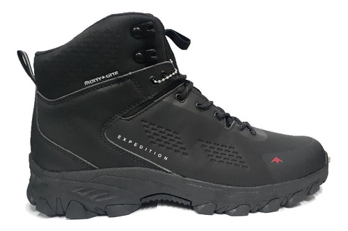 Botas Montagne Trekking Expedition Mujer Montañismo Outdoor