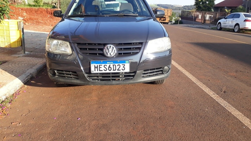 Volkswagen Gol 1.0 City Total Flex 3p 2008