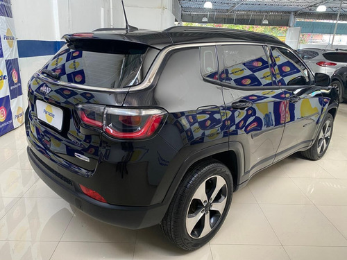 Jeep Compass Longitude 2.0 4x2 Flex 16v Aut.