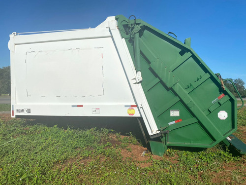 Compactador De Lixo Usimeca Planalto Damaeq Fachini