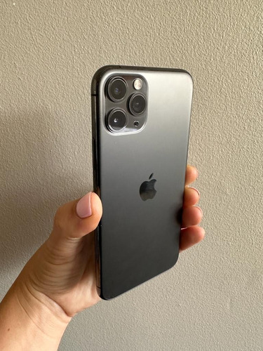 iPhone 11 Pro 64 Gb Gris Espacial