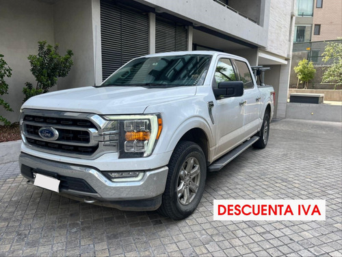 Ford F-150 Fx4 Xlt 5.0 At 2020