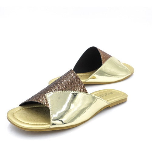 Imagen 4 de 8 de Sandalias Mujer Flat Felipe Rentería Kit 2 Pares - Duopack