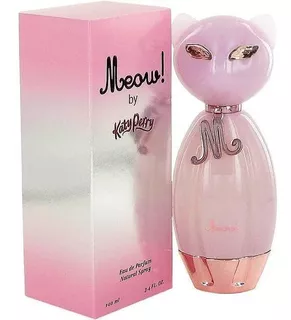 Perfume Katy Perry Meow Eau De Parfum 100ml Sellado Original