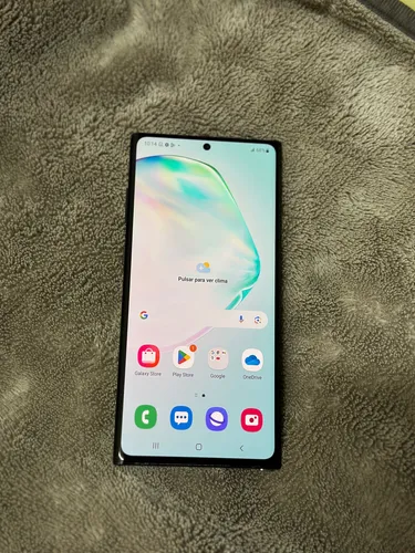Samsung Note 10 Plus (Usado)