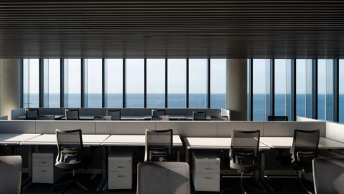 Plaza Alemania - Alquiler De Oficinas