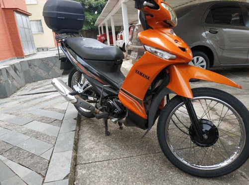 Yamaha Crypton E