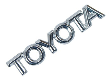 Emblema Emblema - Toyota - Corsa 1994 1995 1996