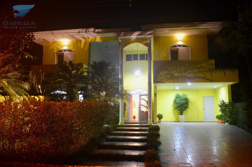 Imagem 2 de 30 de Casa Residencial À Venda, Acapulco, Guarujá. - Ca0077 - 34709574
