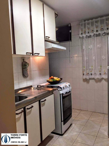 Imagem 9 de 15 de Apartamento Com 2 Quartos, Sem Vaga (s) No Tatuapé - 3593