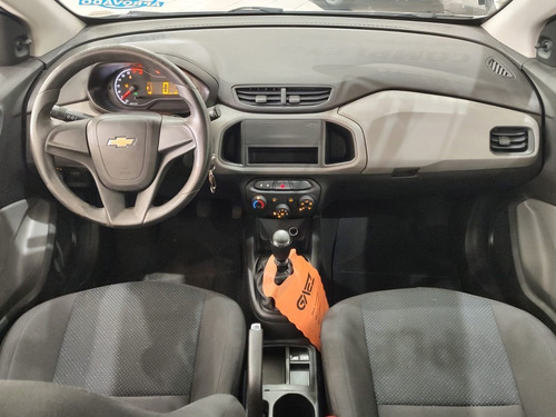 Imagem 7 de 20 de Chevrolet Onix 1.0 Mpfi Joy 8v 2018