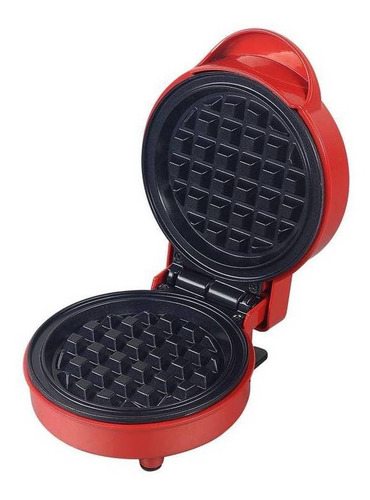 Wafflera Mini De Un Puesto, Recco