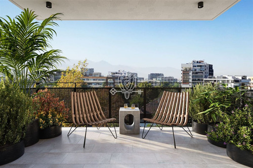 Departamento En Venta De 3 Dorm. En Providencia