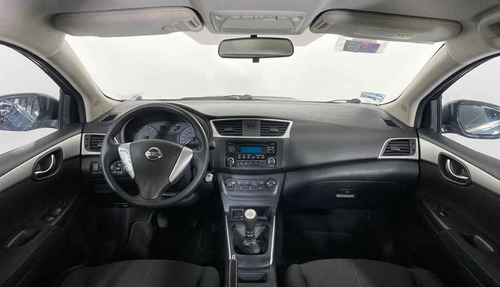 Imagen 13 de 15 de 122243 - Nissan Sentra 2017 Con Garantía