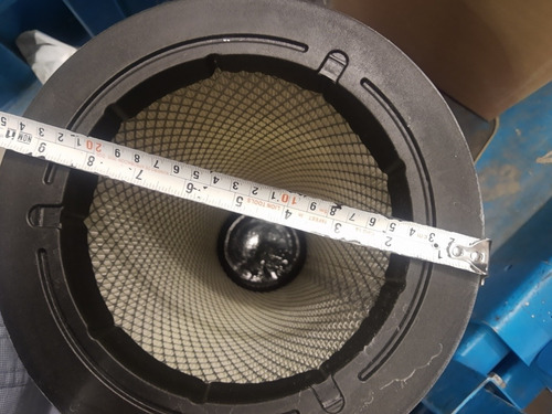 Filtro De Aire Internation Prostar /7600 Secundario
