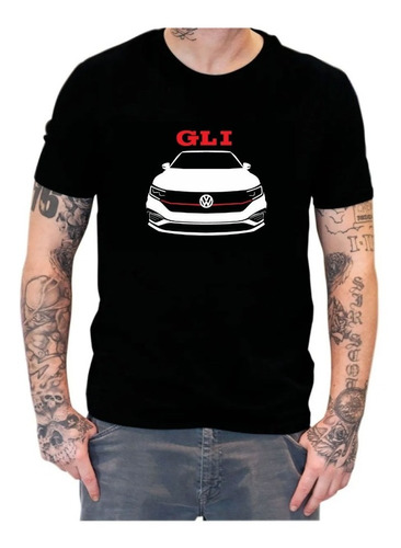 Playera  Gli Mk7