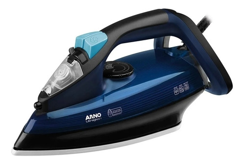 Ferro A Vapor Arno Ultragliss I Cor Azul 110V