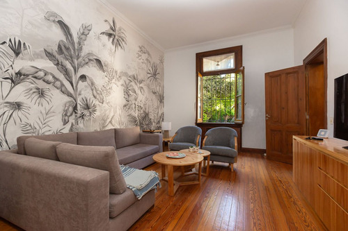 Casa 7 Ambientes Alquiler Belgrano R Jardín Pileta