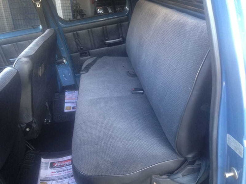 Imagem 11 de 13 de Chevrolet D-20 Pick-up Custom S Cd 4.0 4p 1991