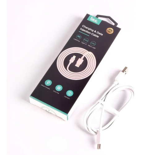 Cable Cargador Tipo-c 2 Metros Af83c \ Generico