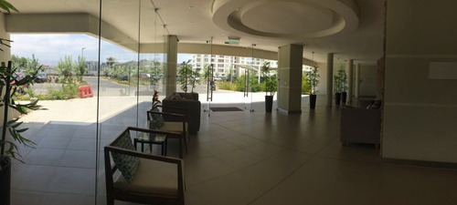 Imagen 5 de 18 de Departamento Amoblado Con Vista En Condominio Marina Horizon