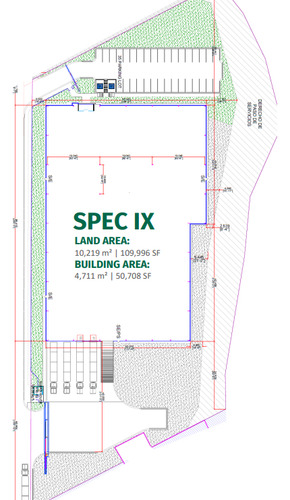 Nave Industrial En Renta En Ramos Arizpe En Coahuila