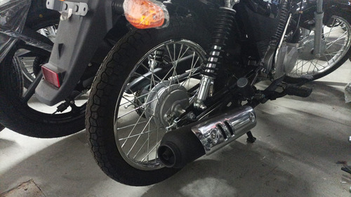 Imagen 11 de 15 de Suzuki Gd 115 100% Financiada Tomamos Su Moto Usada