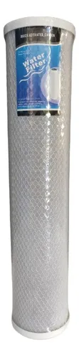 comprar Filtro Cartucho Carbon Block 20x4.5 Big Blue 