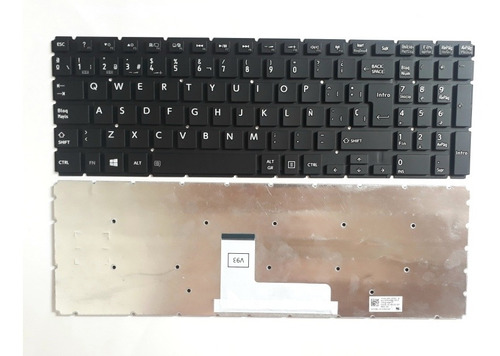 Teclado Toshiba C55-c5213k C55-c5219k C55-c5206s C55-c5207s