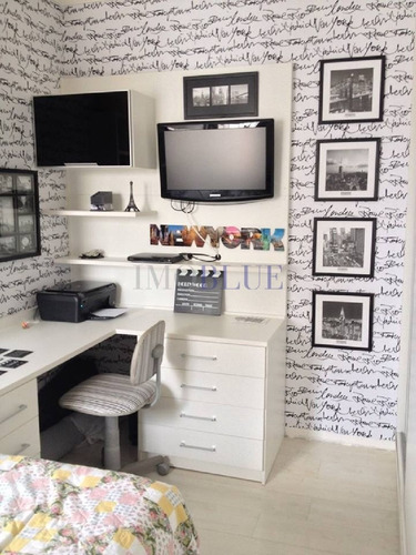 Imagem 16 de 30 de Oportunidade, Cobertura Duplex Na Saúde... - 464