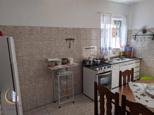 Imagem 11 de 19 de Sobrado Com 3 Dormitórios À Venda, 250 M² Por R$ 550.000 - Jardim Santa Brígida - Carapicuíba/sp - So0632