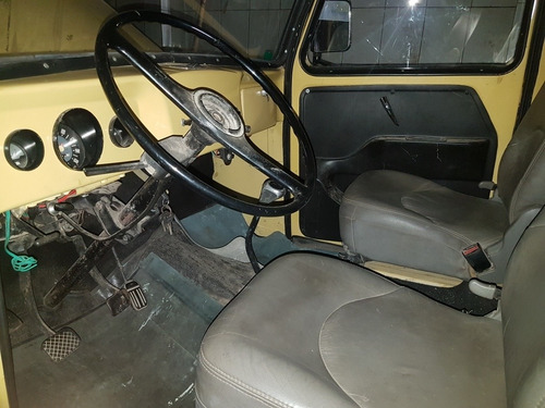 Picape Ford F75 F75