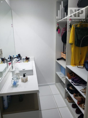 Imagem 11 de 19 de Apartamento À Venda Em Recife/pe - Np95v