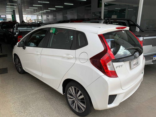 Imagem 5 de 6 de Honda Fit 1.5 Ex 16v Flex 4p Automático