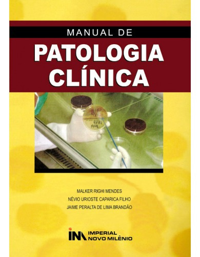 Manual De Patologia Clínica