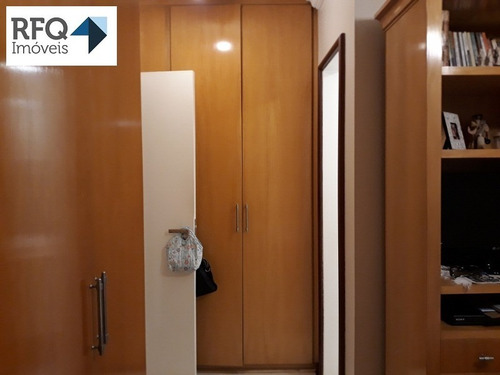 Imagem 15 de 27 de Apartamento Melhor Rua Do Klabin, Miolo!!! Aceita Permuta - Ap01039 - 32770663