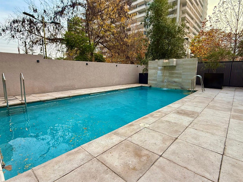 Departamento En Arriendo De 3 Dorm. En Las Condes