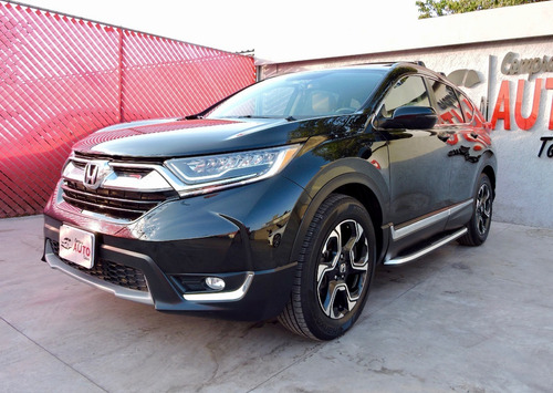 Imagen 1 de 14 de Honda Crv Touring 2019 Factura Original, Tomo Auto