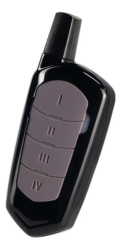 Control Remoto Key Fob Garage Gate 4 Canales Clonación Key