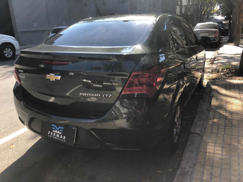 Chevrolet Prisma 2017 1.4 Ltz 98cv