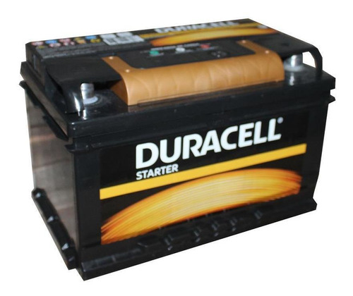 Batería Duracell 12x70 Vw Saveiro I 1.6 D Diesel 1984-1989
