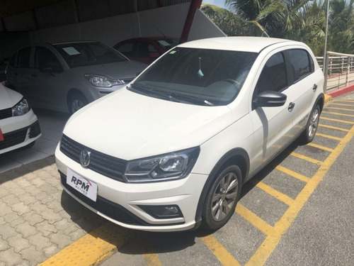Gol 1.0 12v Mpi Totalflex Track 4p Manual 21000km
