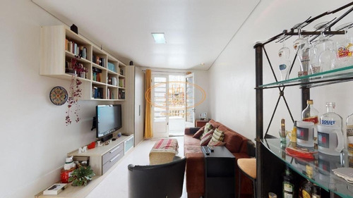 Apartamento Com 2 Dormitório(s) Localizado(a) No Bairro Aclimação Em São Paulo / São Paulo - 17692:925315