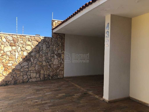 Imagem 3 de 6 de Venda De Casas / Padrão Na Cidade De Araraquara 11246