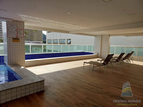 Imagem 2 de 16 de Apartamento Com 2 Dorms, Boqueirão, Praia Grande, Cod: 12241 - A12241