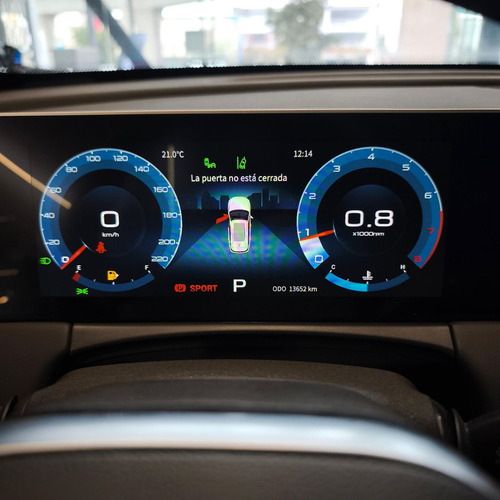 Jetour X70 Plus 2024