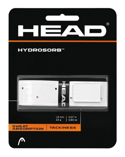 Grip Head Hydrosorb Individual #deportifi