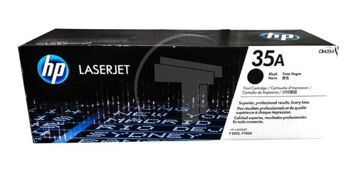 Toner Hp  435a, 436a, 278a, 285a  100% Original