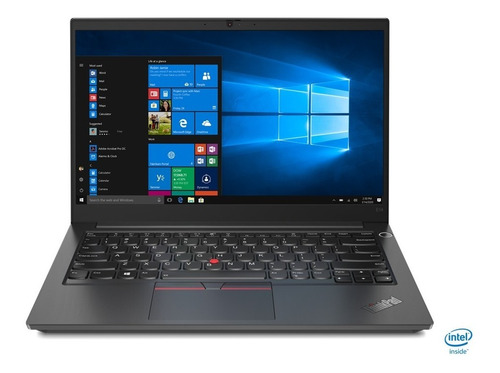 Portatil Lenovo Thinkpad E14 Gen 2 I5 1135g7 16gb 512gb Ssd